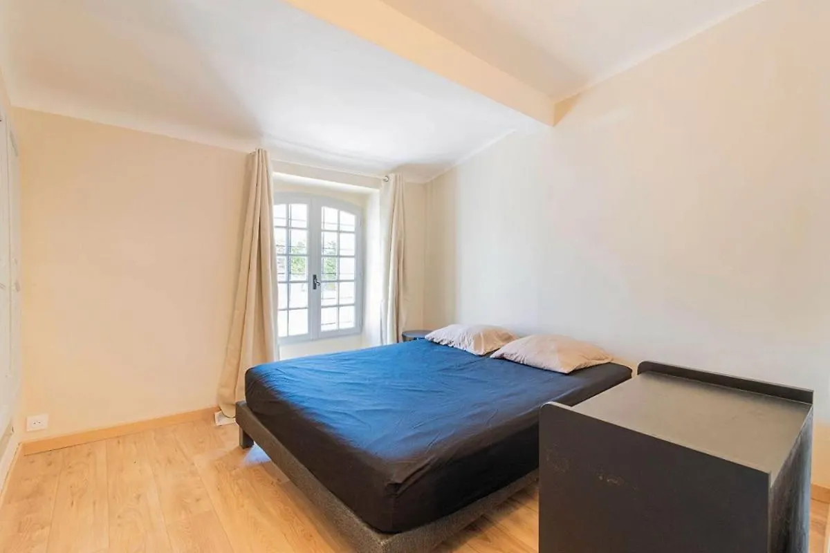 Ferienhaus Charmante Maison Sur Marseilles