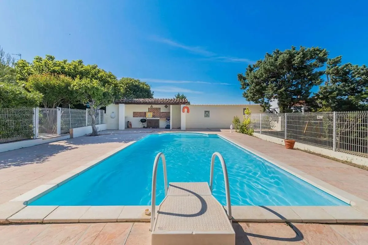 Charmante Maison Sur Marseilles