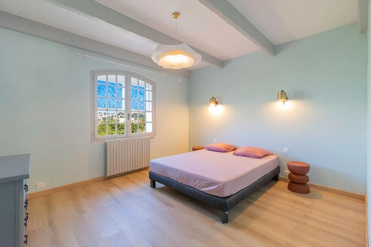 Charmante Maison Sur Marseille