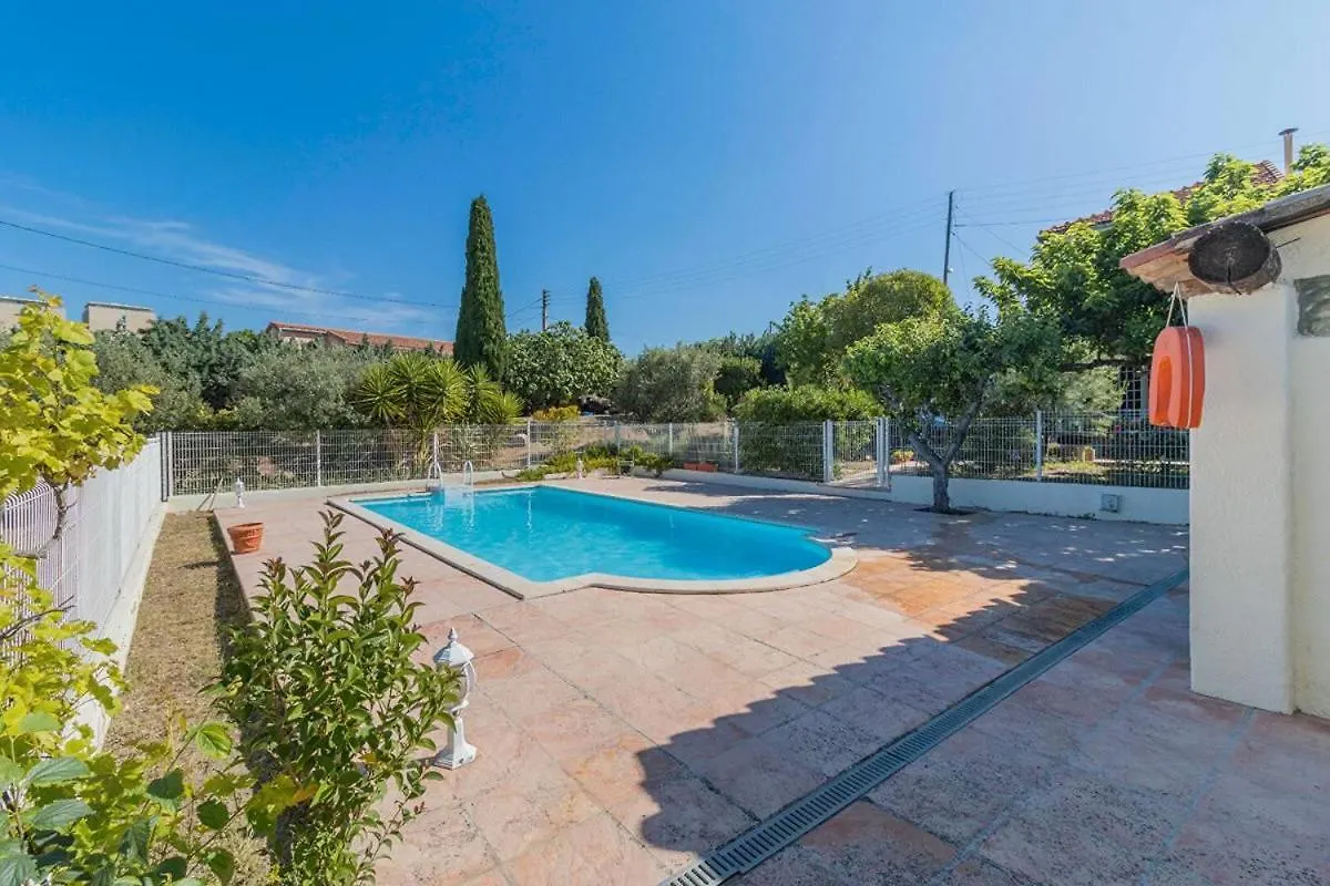 Holiday home Charmante Maison Sur Marseille France