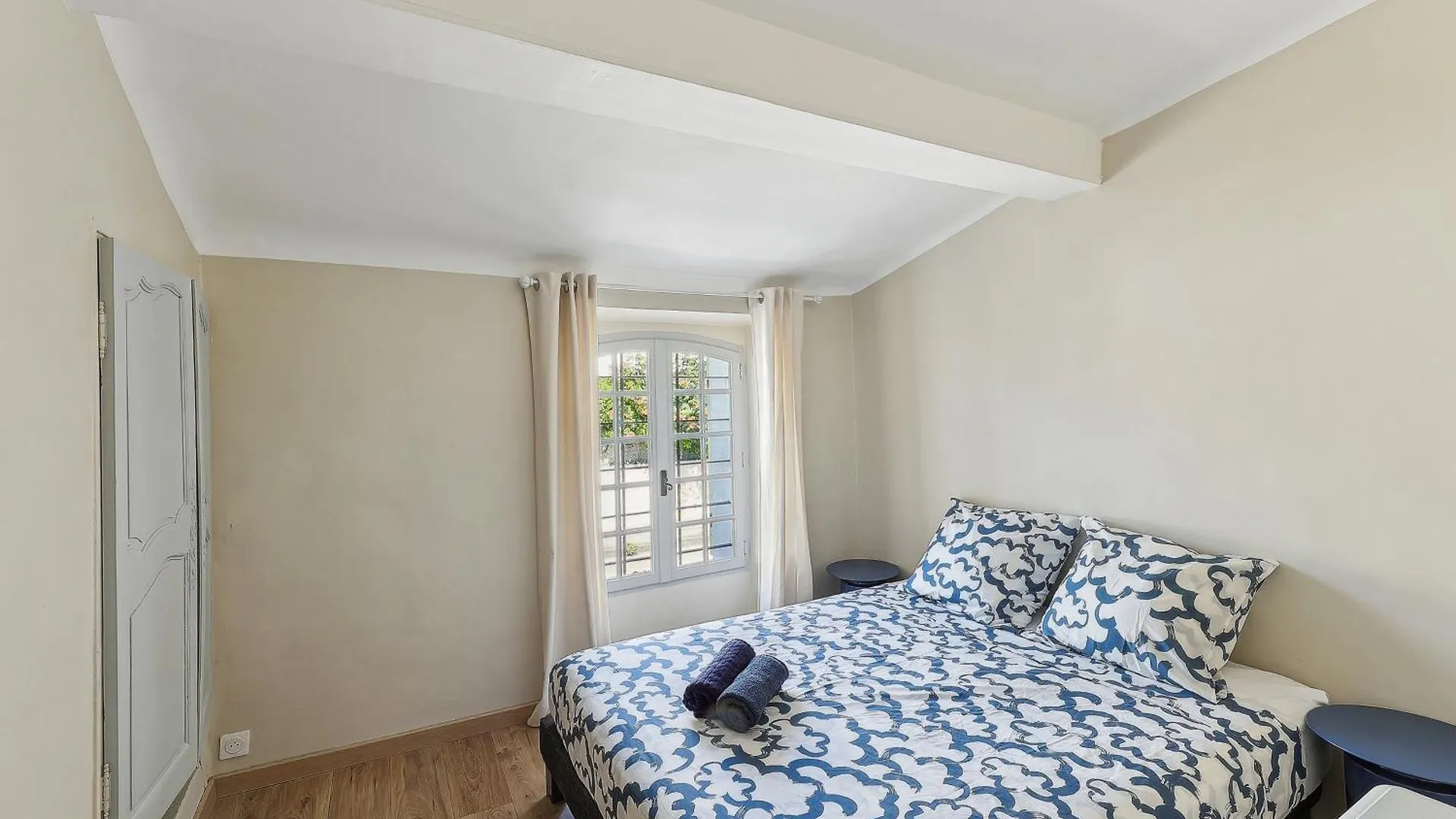 Holiday home Charmante Maison Sur Marseille