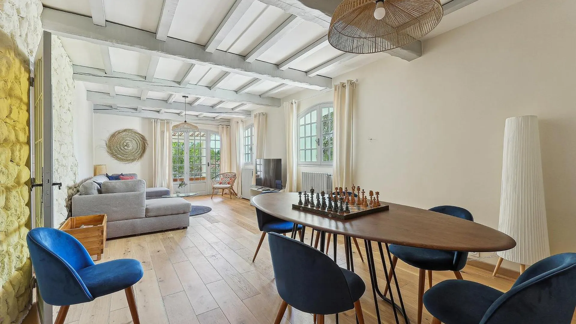 Charmante Maison Sur Marseille Holiday home