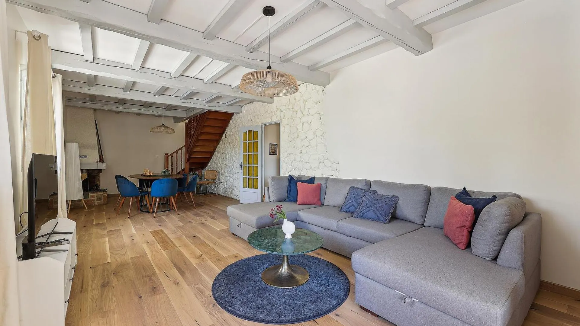 Holiday home Charmante Maison Sur Marseille