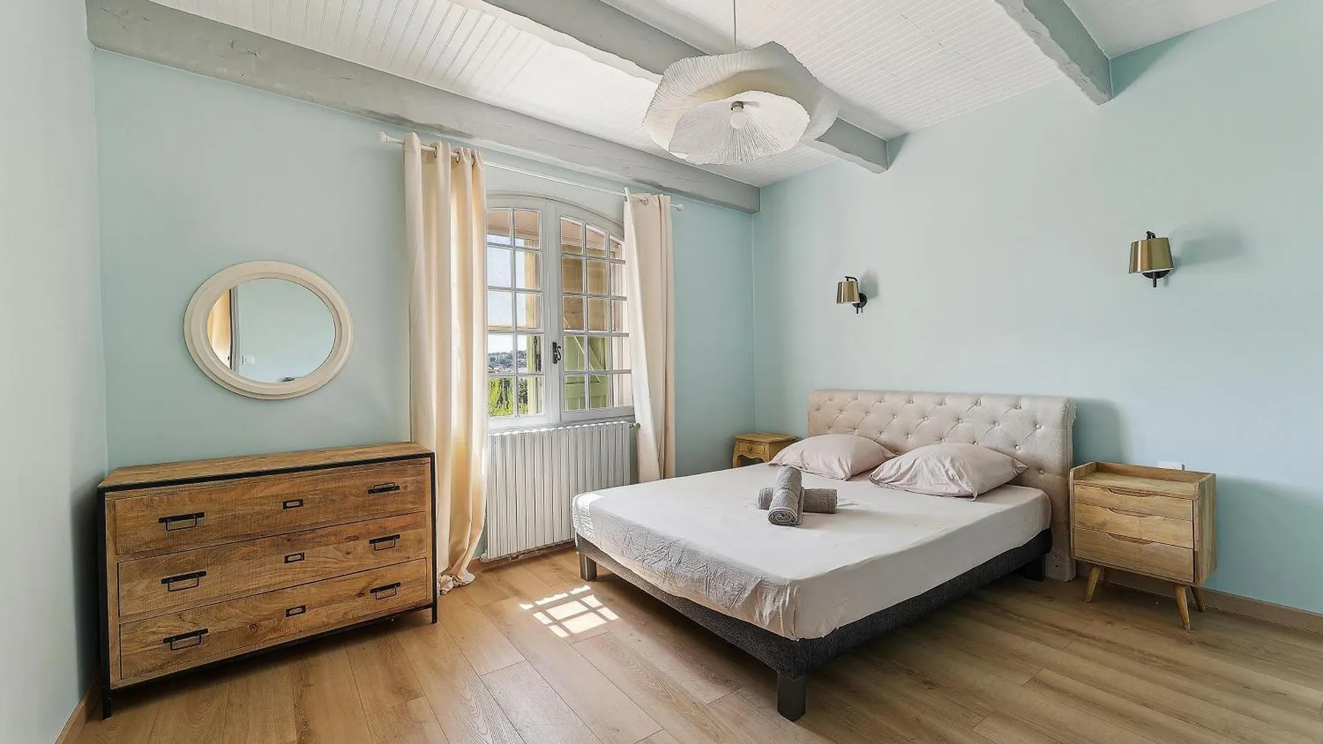Charmante Maison Sur Marseilles Ferienhaus