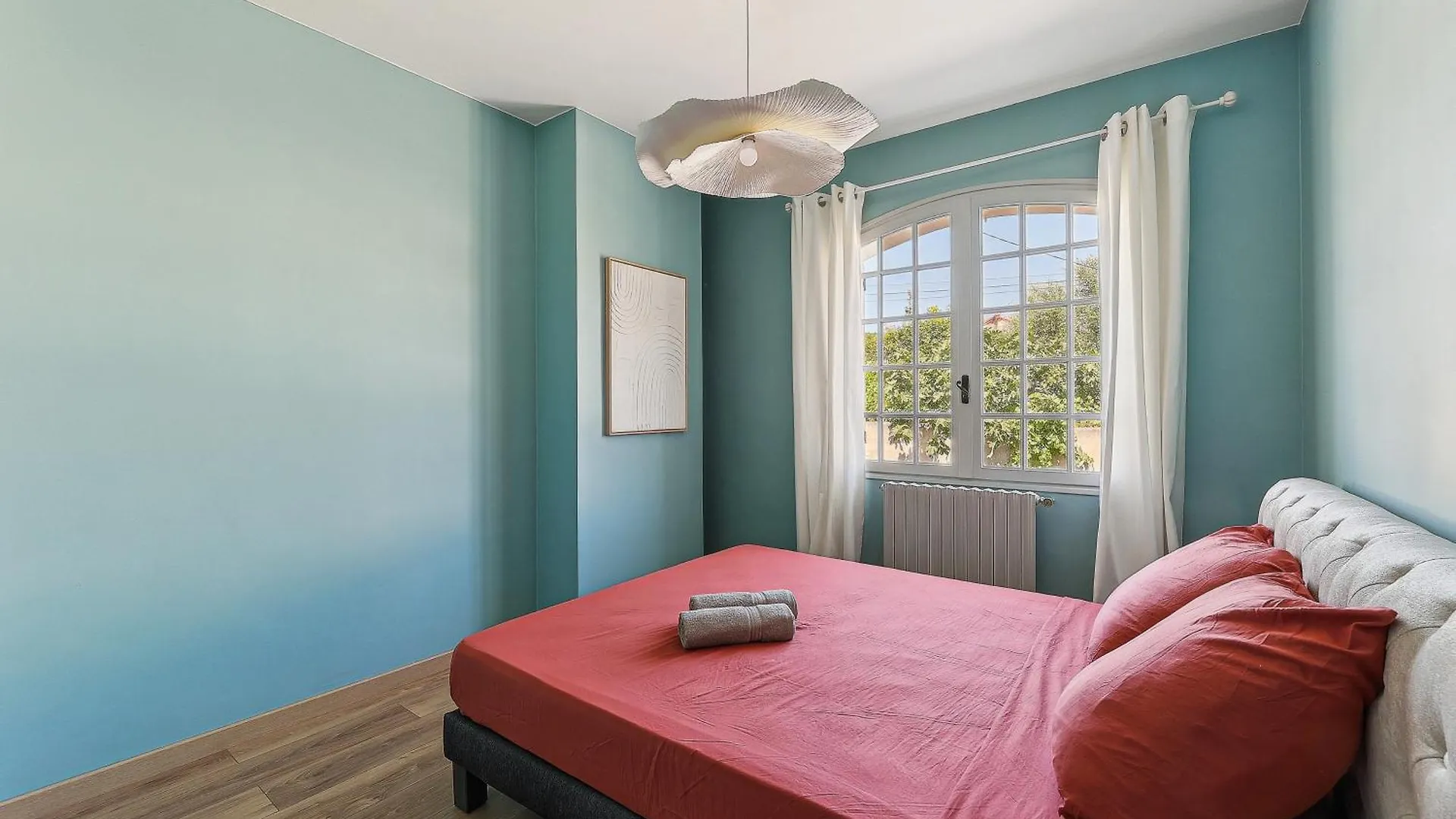 Charmante Maison Sur Marseille