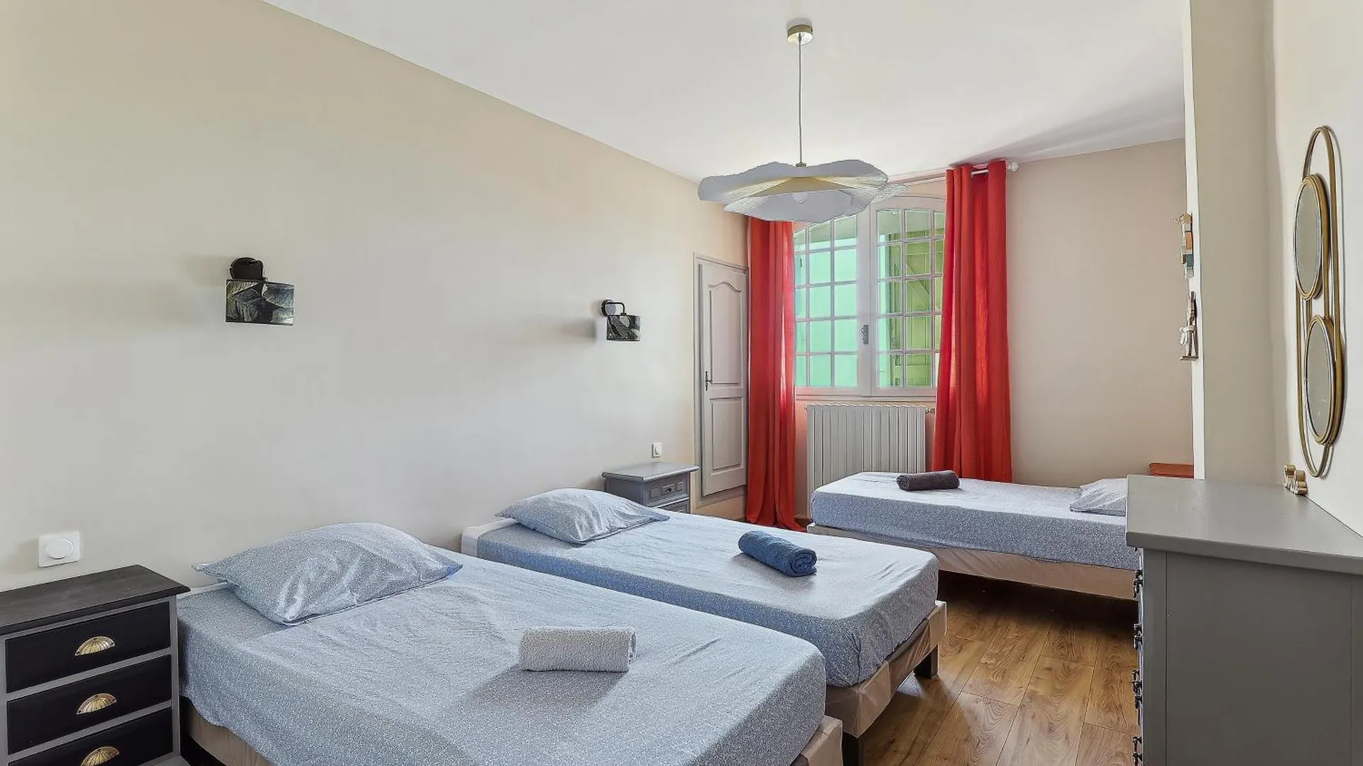 Charmante Maison Sur Marseille