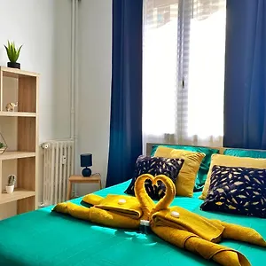 Studio Design Plage Des Catalans Marselha