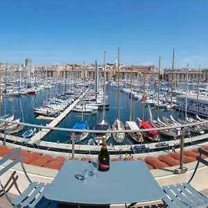  Appartement Sublime Pepite Vieux Port 2p Vue Imprenable