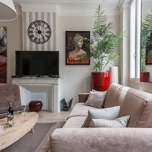  Appartement Le Patio Luxe Centre Ville