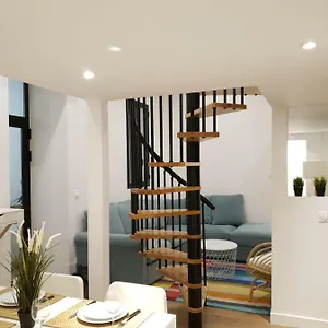  Apartamento Loft Luxe Réformé