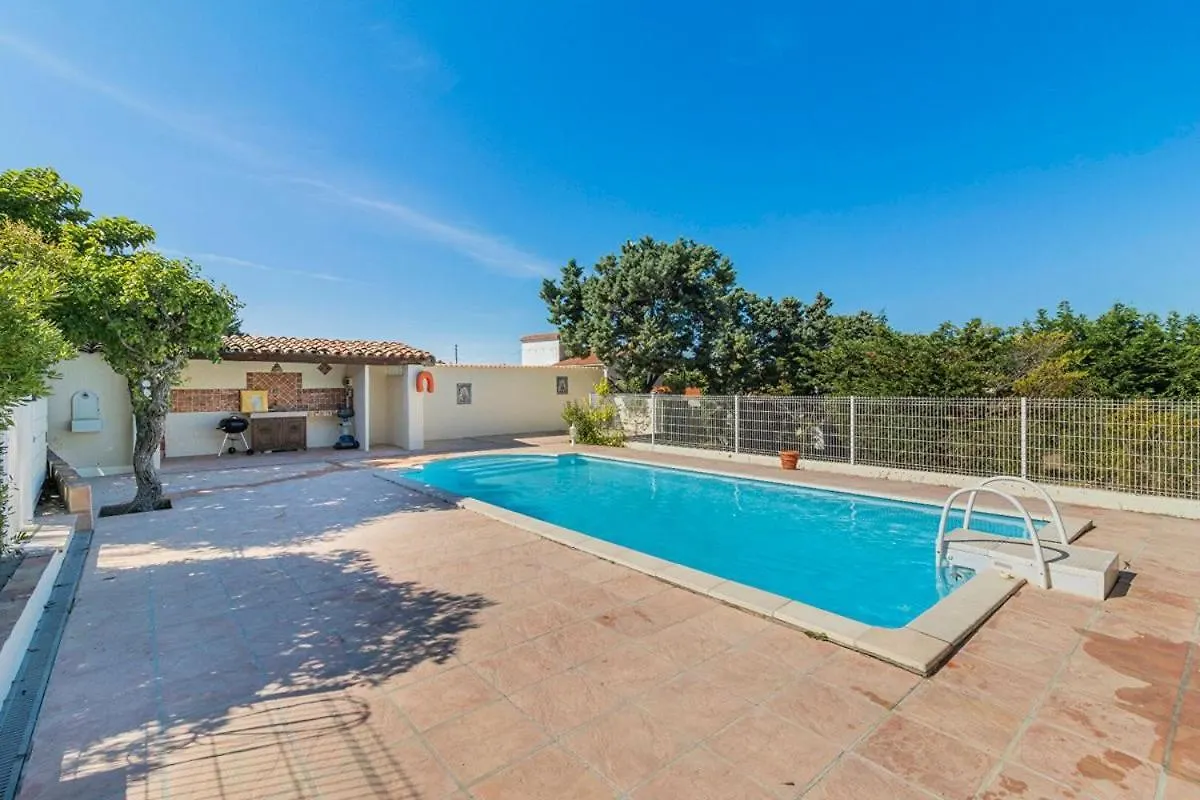 Charmante Maison Sur Marseille Holiday home
